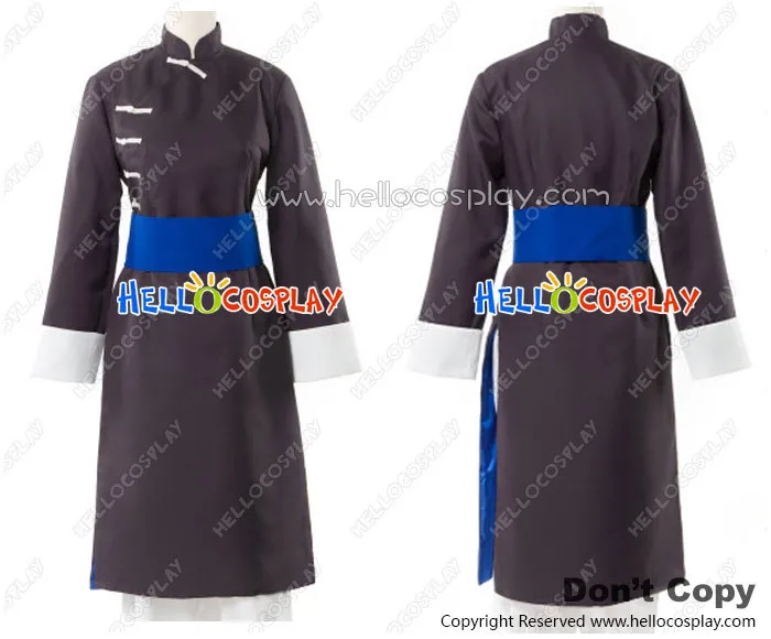 

Silver Soul Cosplay Kamui Costume H008