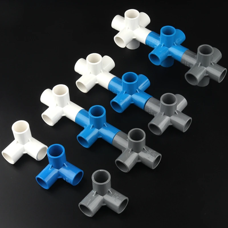 2Pcs Pvc Joints 20/…