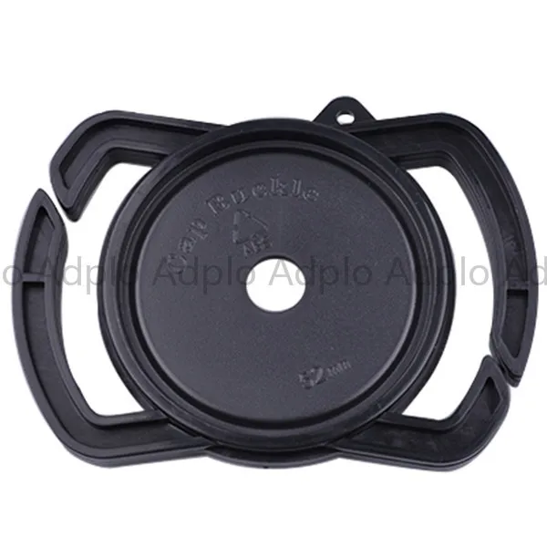 New Universal Lens Cap Buckle Holder Anti-losing for 43mm 52mm 55mm lens caps