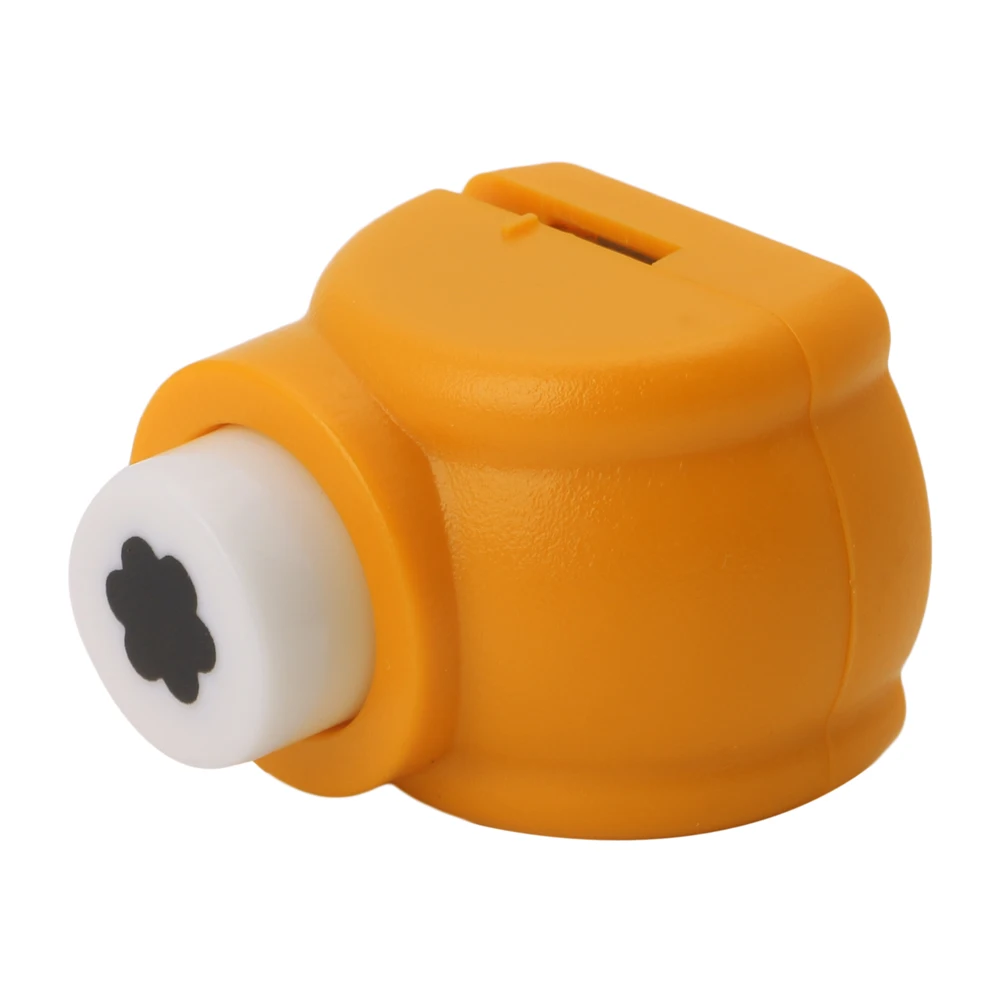 New Printing Paper Hand Shaper Scrapbook Tags Cards Craft DIY Punch Cutter Tool Feb7