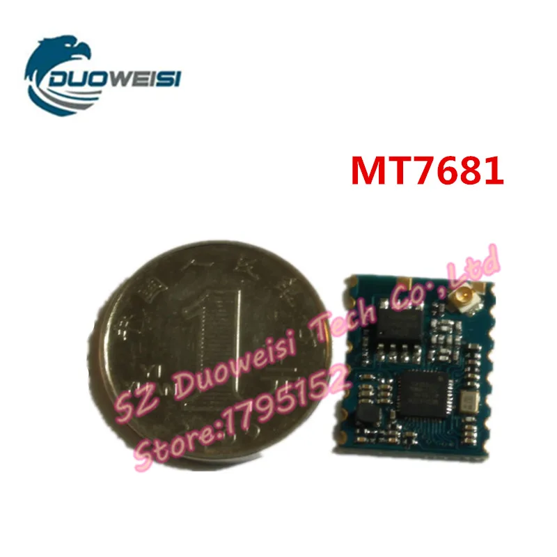 MT7681 serial port WIFI module NO INCLUDING THE ANTENAN