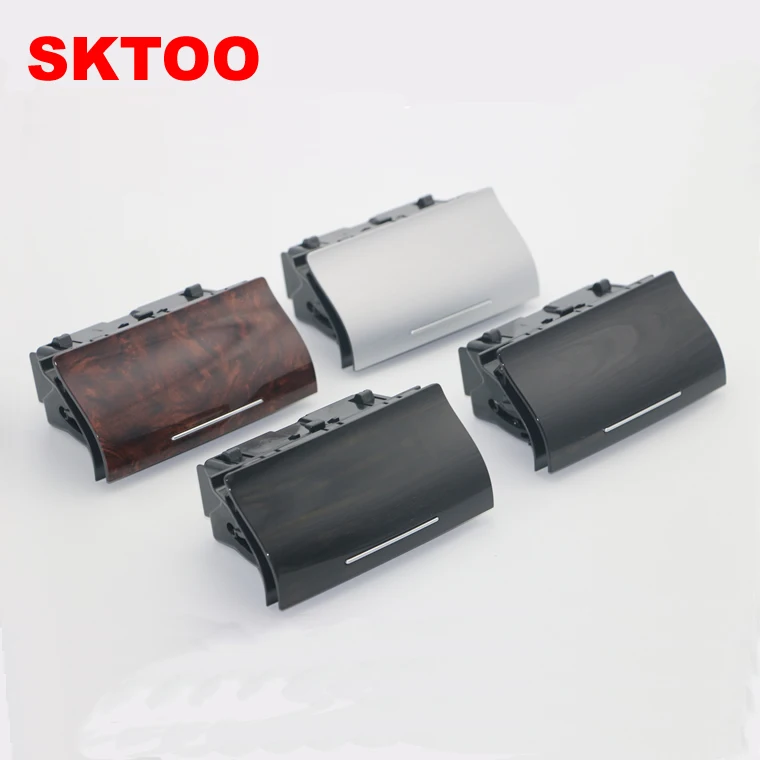 

SKTOO For Volkswagen 11 - 15 new Passat ashtray rear ash box storage box armrest ashtray