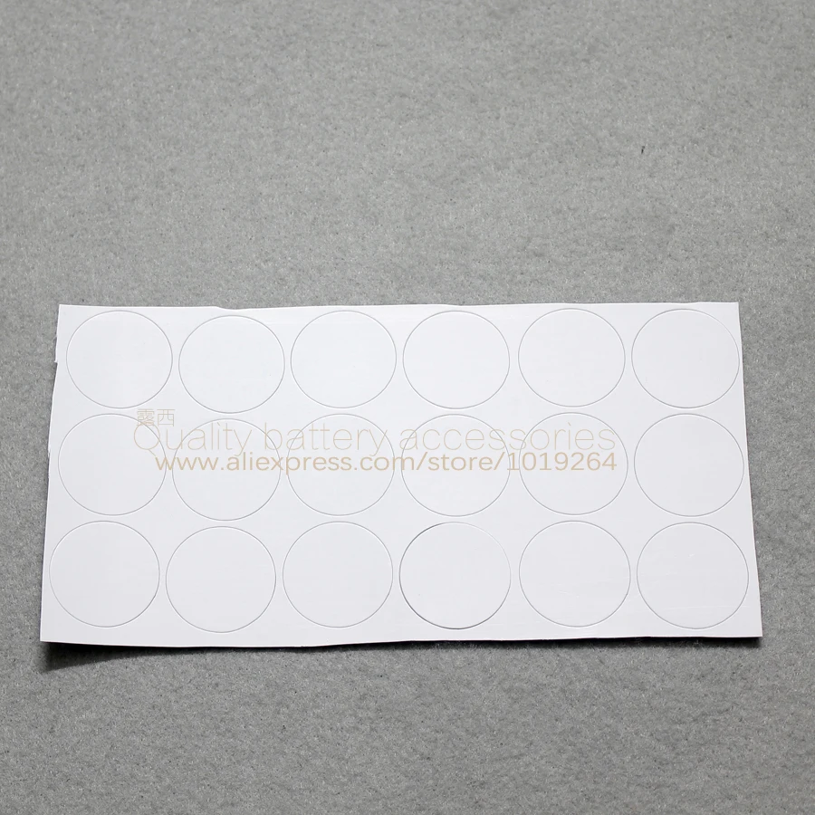 1セクション26650リチウム電池寿命フラット断熱ガス1セクション26650リチウム電池精度断熱スペーサーグループ