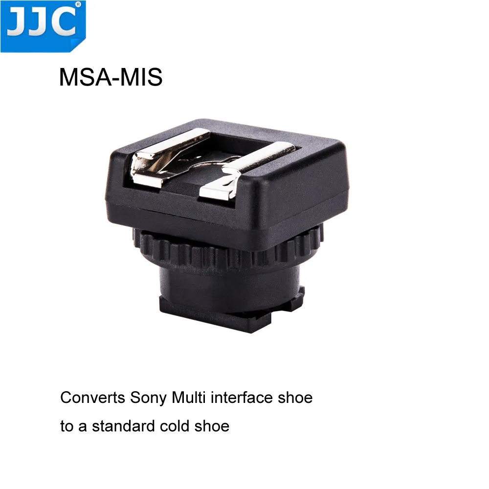 JJC Giày Bộ Chuyển Đổi Chuyển Đổi Nhiều Giao Diện Giày Để Chuẩn Giày Cho ZV-1 Sony HDR-PJ610E CX900E CX610E PJ350BDL CX900/B PJ810/B