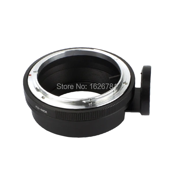 Tripod Lens Adapter Suit For Canon FD to Sony E Mount NEX For A5000 A3000 NEX-6 NEX-5R NEX-EA50 FS700