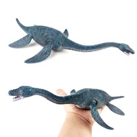 Simulation Dinosaur Model Toy 30cm Large Proportion Dinosaur  Plesiosaur Ancient Amphibious Large Creature Children Hobby Toy
