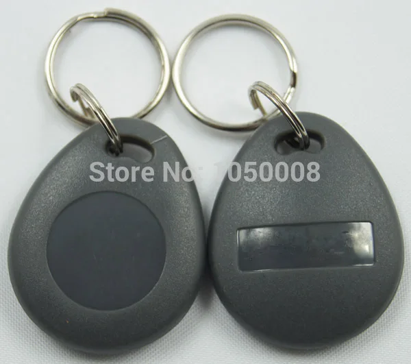 50Pcs/Lot 13.56Mhz ABS NFC 1K S50 IC Thick Tags ISO14443A Access Control Card