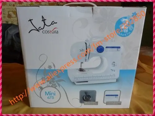 

Free Shipping Mini Domestic Sewing Machine+1 Year Quality Warranty+Whole Life Technical Support, With CE,ROHS,Very Hot Product!
