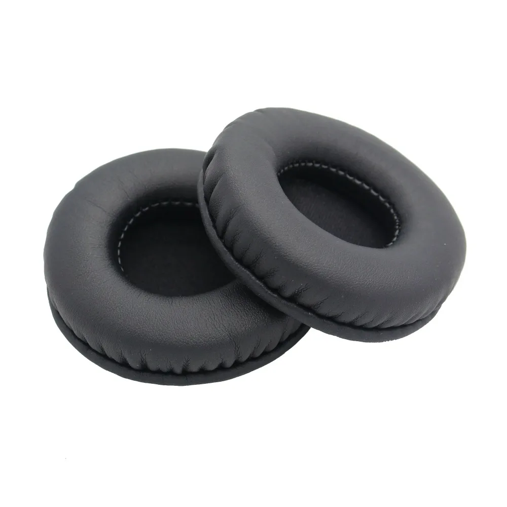 Whiyo 1 Pair of Ear Pads Cushion Cover Earpads Replacement Cups for Logitech UE3000 UE3100 UE3500 Headset UE 3000 3100 3500
