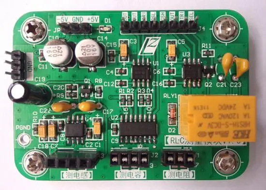 RLC Measuring Module, Resistance Inductance Capacitance Measuring Instrument