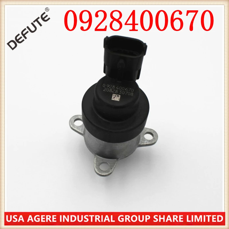 Free Shipping 0928400670 0928400627 0928400671 0928400726 0928400689 SCV Pump fuel Metering Solenoid Valve 0928400680 0928400644