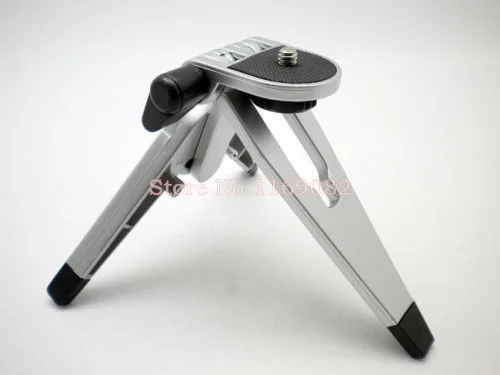 2PCS Universal Table Top Mini Tripod Tripods Stand for Digital Camer Webcam DV camera