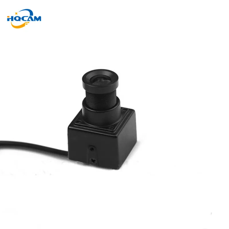 HQCAM CCD 700TVL high resolution UAV FPV camera mini RC airplanes helicopter Size 22x22mm Mini Camera Industrial camera Aerial