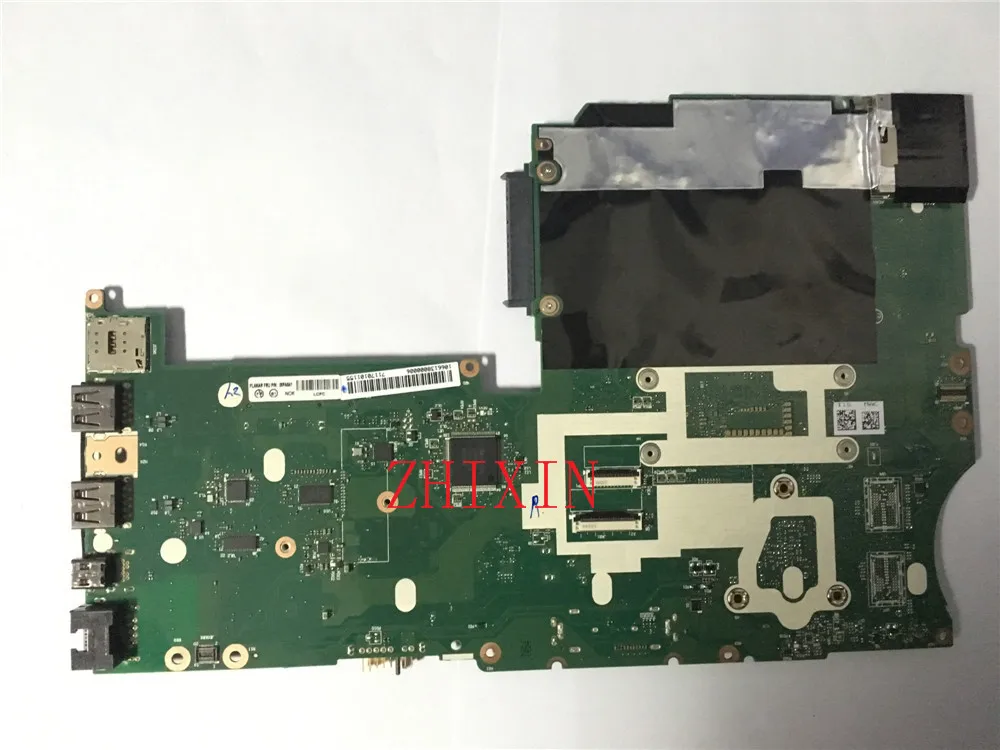 

Yourui для Lenovo ThinkPad L450, материнская плата для ноутбука с процессором 3205U 00HT681 AIVLA NM-A351, материнская плата для ПК, полный тест
