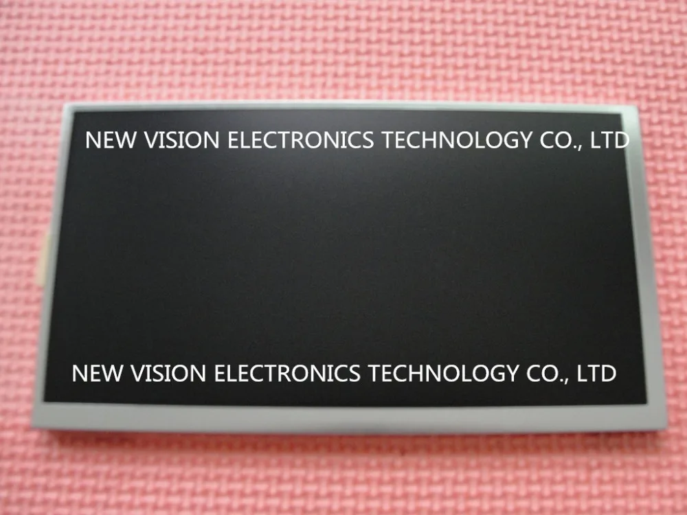 CLAA069LA0HCW CLAA069LA0DCW CLAA069LA0PCW CLAA069LA0RCW Original  6.9 Inch Car GPS Navigation LCD Display Panel