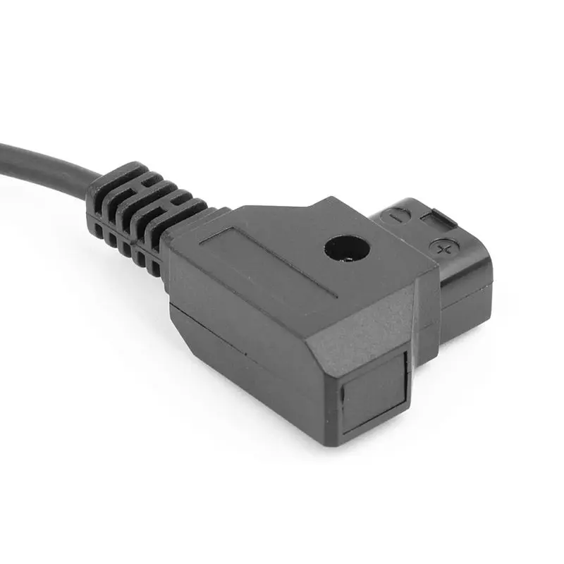D-Tap to Hirose 4pin Connector Male Plug Power Cable Sound Device For Zoom F8 Recorder Power Supply