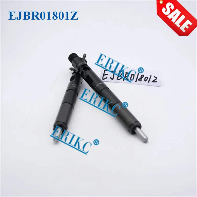 

ERIKC Injector EJBR01801Z Dispenser Spray Nozzle Gun EJBR 01801Z Common Rail Injectors 8200049873 for Renault NISSAN Euro 3