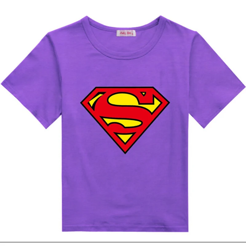 Summer New Cartoon Children T Shirts Boys Kids T-Shirt Designs Teen Clothing For Boys Baby Clothing Girls T-Shirts