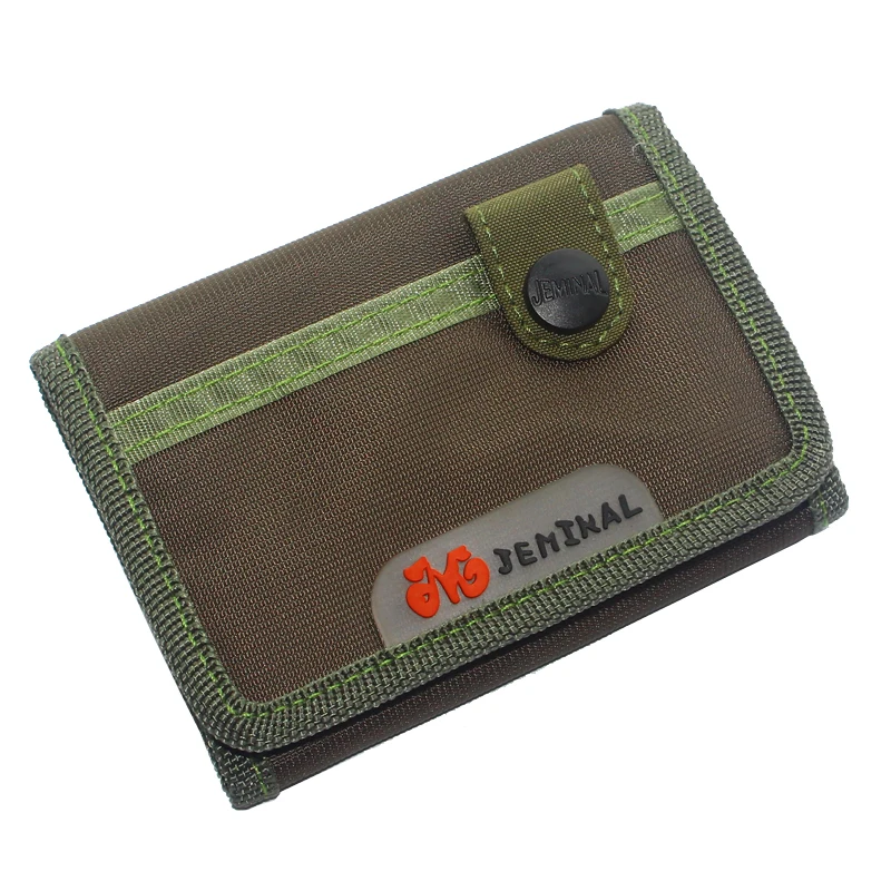 

Men Wallets Hasp Zipper Moneybags Canvas Male Fabric Short Purses Wallet Cards ID Holder Coin Purse Fold Pocket Female Boy Bags