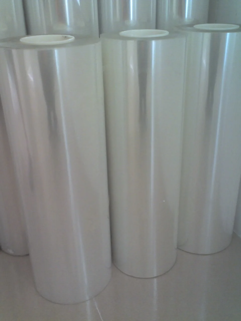 A Sheet (Not a Volume) 210*290mm PFA Film/for Laboratory Appliances