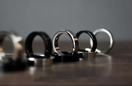 Rining Revolutionary Ring System Magie Ring Shell Appearing Disapper Close Up Illusion Magic Tricks Gimmick Props Comedy