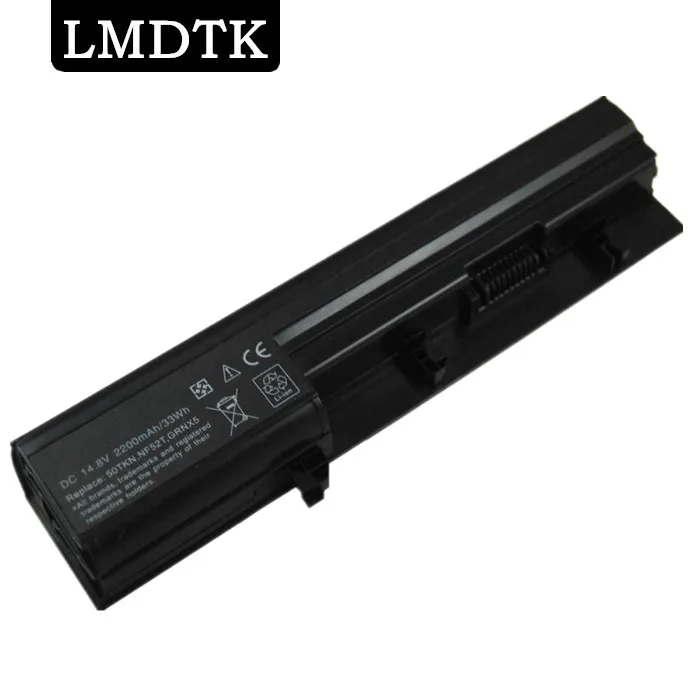 

LMDTK New 4 Cells Laptop Battery FOR DELL Vostro 3300 3350 Series 50TKN 7W5X0 7W5X09C GRNX5 NF52T