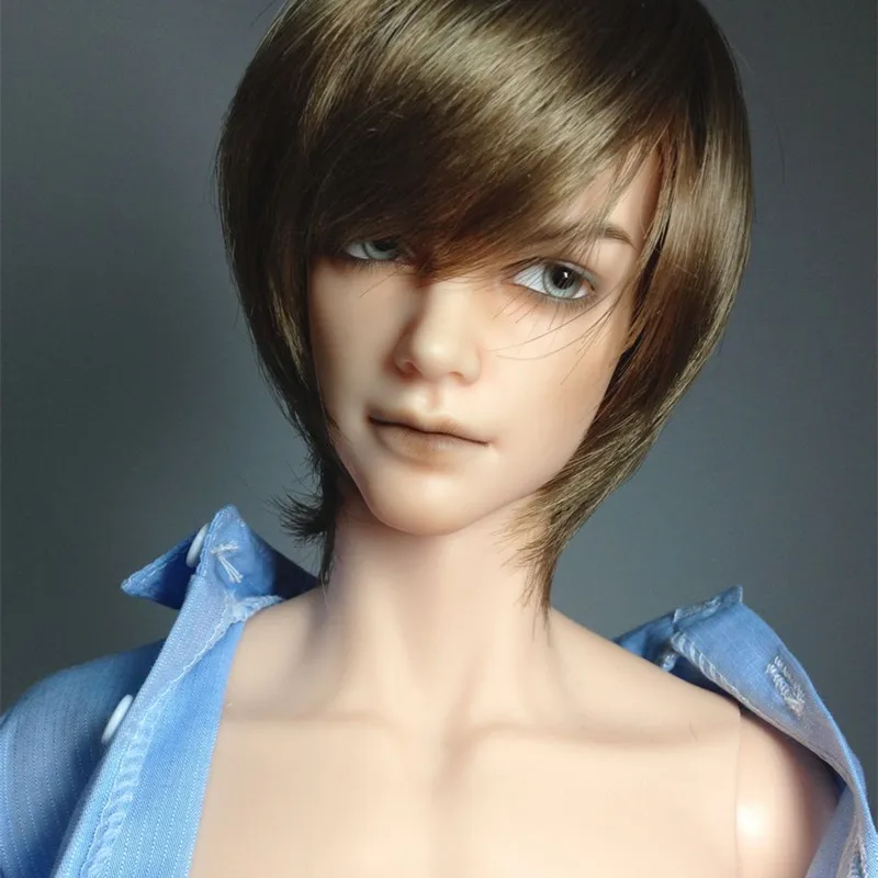 

65 см полицы для кукол премиум-класса из смолы IP BJD/SD, мышцы глаз, дядя с бесплатным макияжем, рождественский подарок для коллекционеров