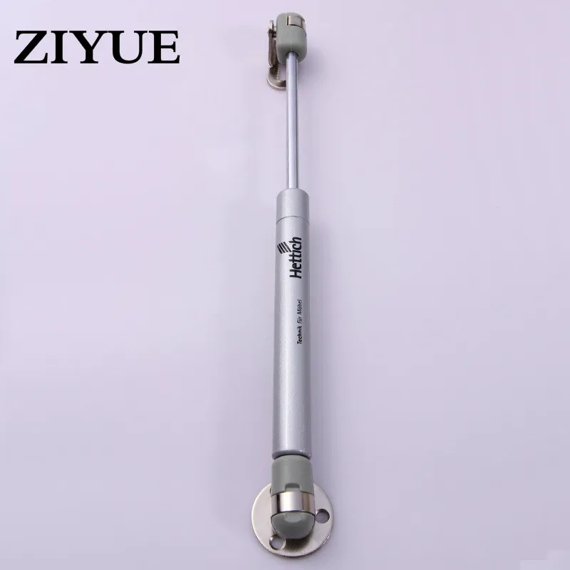 Free Shipping Gas Support Hydraulic Pressure Rod Rod on The Cabinet Door Support Rod Gas Spring Metal Hardware Accessories