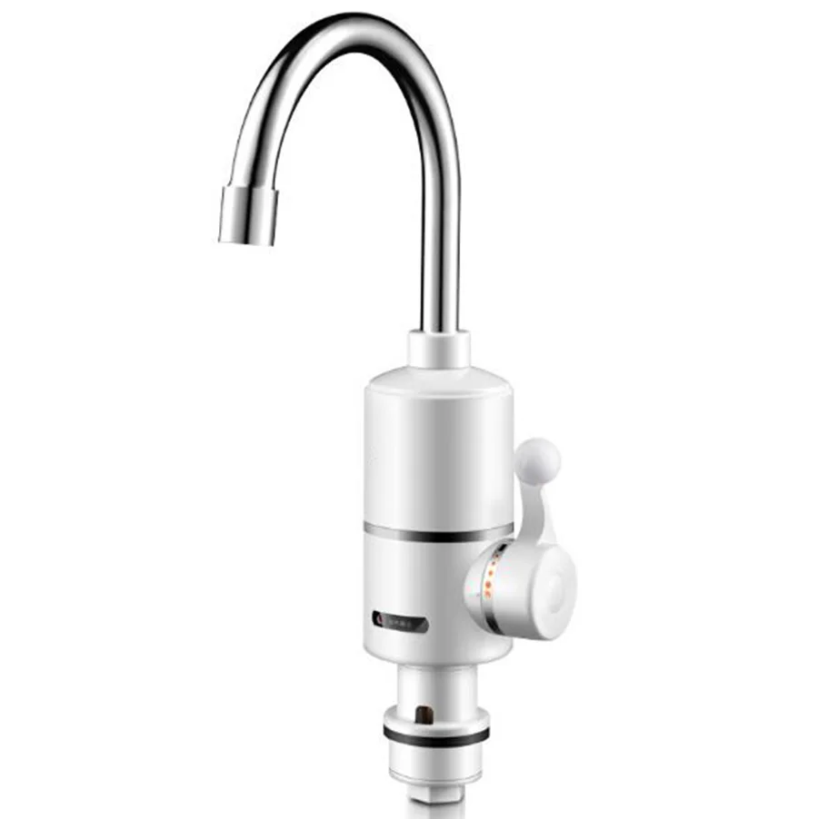 Le nouveau, c'est-à-dire Robinet chauffe-eau électrique, type thermique, filtre, vitesse de 3 secondes, D184