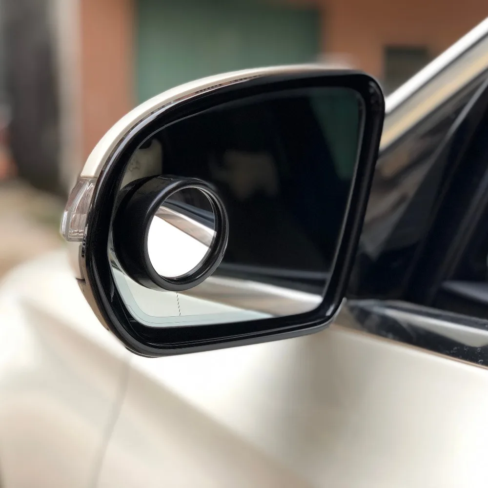 2pcs Car Convex Wide Angle Mirror For Benz A B C E S G GLE GLC CL CLK CLS GL GLK R SL SLK class W211 W221 W220 W163 W164 W203