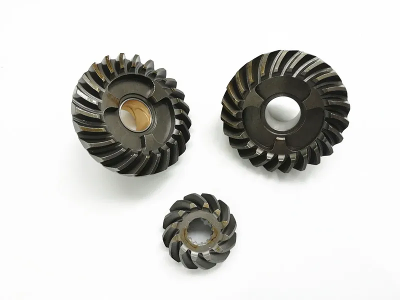 

GEAR SET For TOHATSU / NISSAN 25HP 30HP 2 Stroke FORWARD GEAR 346-64010-0 REVERSE GEAR 346-64030-0 PINION GEAR 346-64020-0