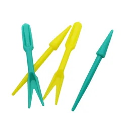 Plant Pot Shovel & Depth Ruler Agriculture Transplanting Seedlings Garden Potted Plants Planting Tools 1 Set(2 Pcs)
