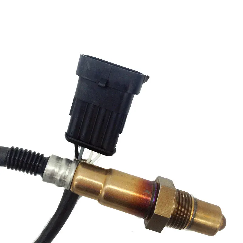 Lambda Sensor for FIAT GRANDE PUNTO 1.2i 1.4i 199A4.000 Precat Direct  2006 2007 Fit Oxygen O2 Sensor 300 mm / 11.81\