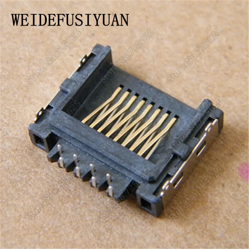 New RJ45 Jack Network Port socket for Lenovo Z50 Z400 Z410 Z500 Z510 Y40-70 Y50-70 laptop LAN Jack Socket Connector
