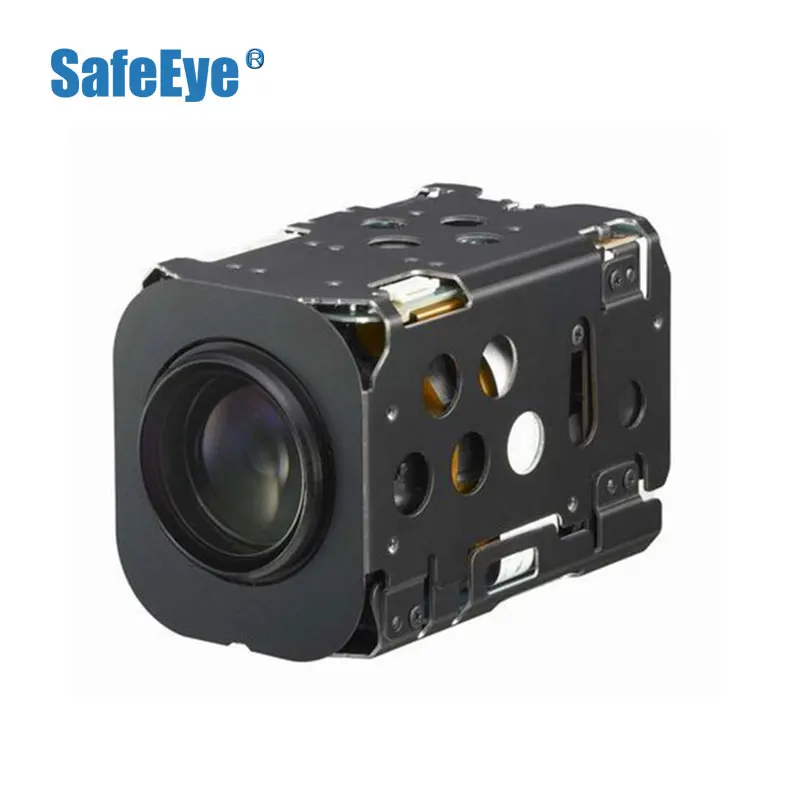 

Free shipping SONY block FCB-EX2700P Defog 40X Auto Focus Zoom Color CCTV Camera Module from SafeEye Technology