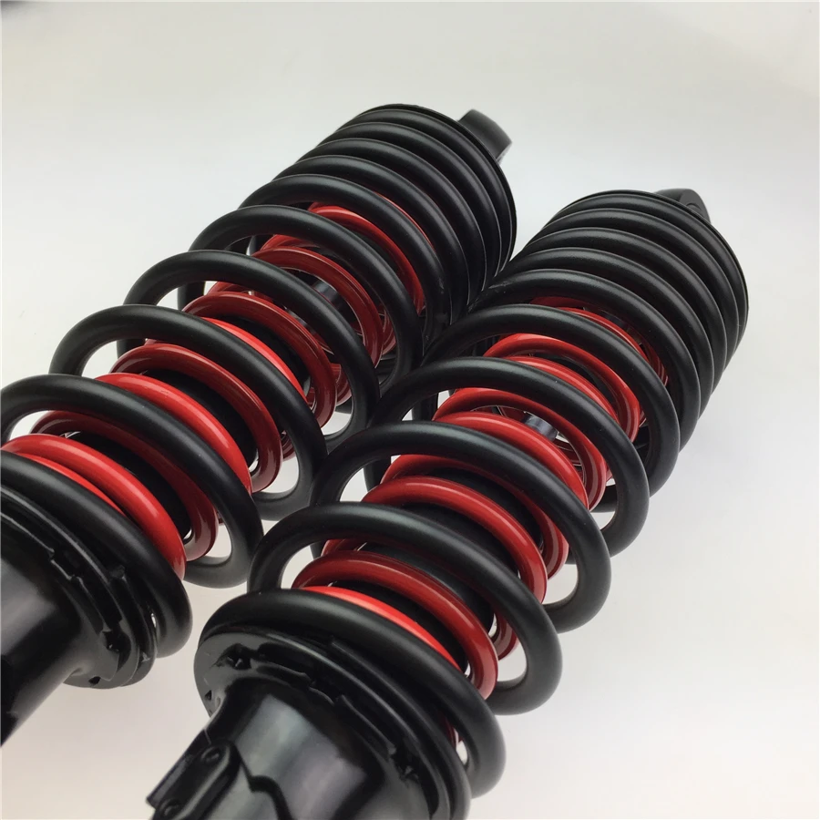 STARPAD For Suzuki 125 GN125 EN125 motorcycle rear shock absorber new double spring shock absorber high-quality free shipping