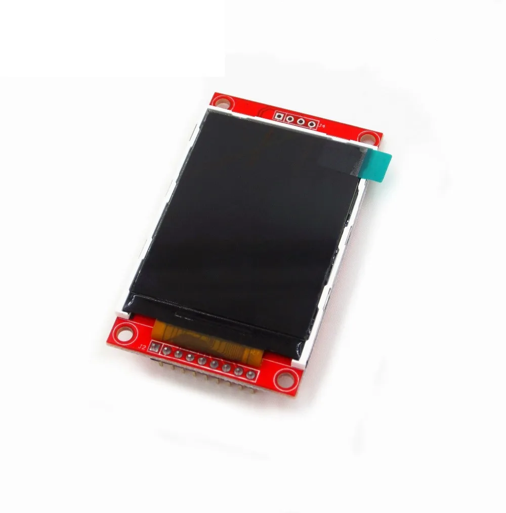 

Wholesale new 5pcs/lot 2.2 Inch 240*320 Dots SPI TFT LCD Serial Port Module Display ILI9225 5V/3.3V New Hot