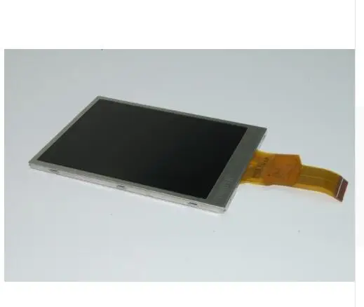3PCS/NEW LCD Display Screen Repair Parts for CASIO EX-ZS200 EX-ZS220 ZS200 ZS220 H50 Camera With Backlight