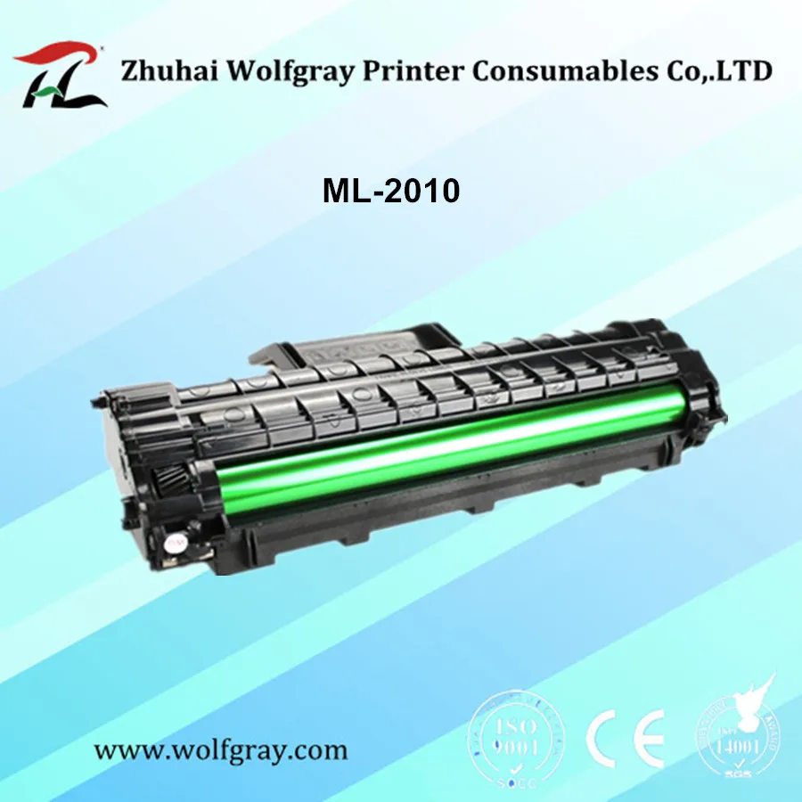 Easy refill compatible toner cartridge for Samsung ML-2010 ML2010 for Samsung ML-2010/2510/2570/2571N