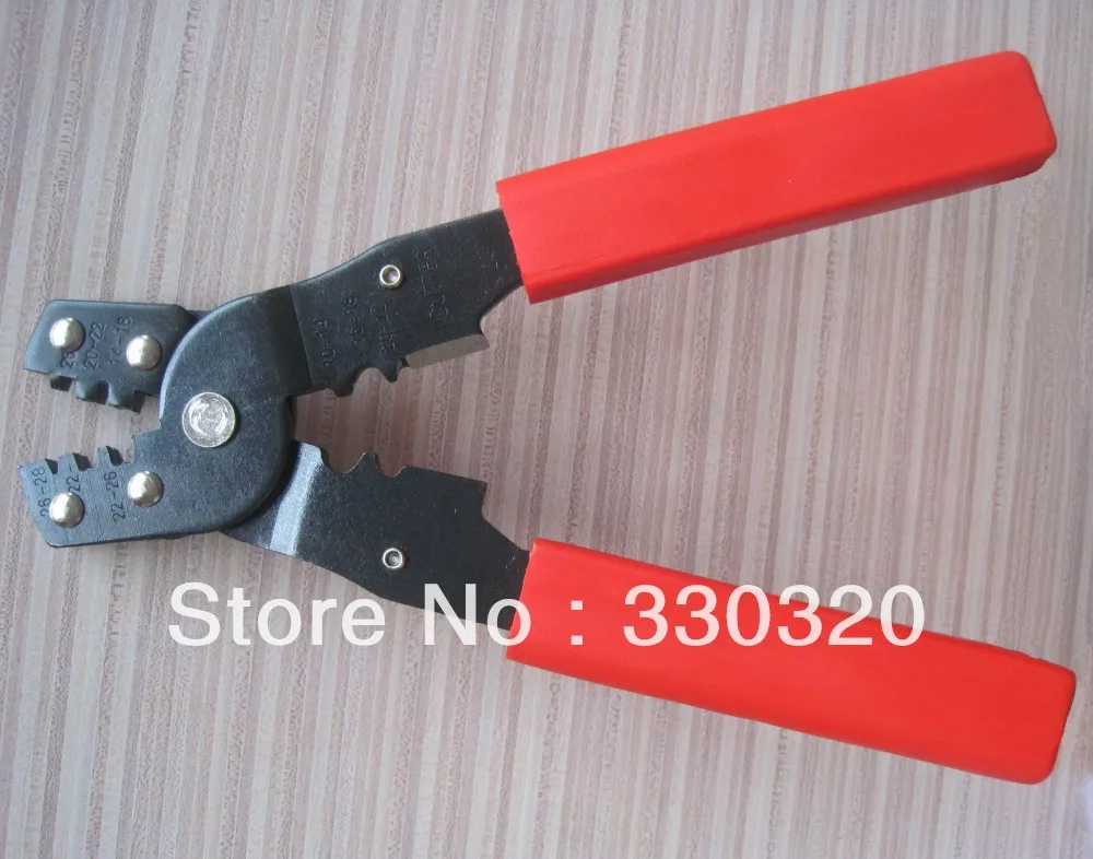 LS-202B Multi Functional Crimping Pliers and Tools