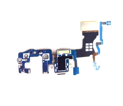 30PCS/LOT For Samsung Galaxy S9 G960F G960U S9+ Plus G965F G965U Replacement USB Charging Charger Port Dock Connector Flex Cable