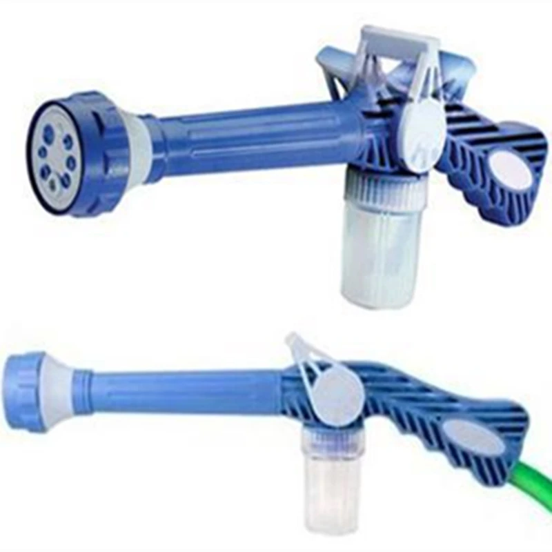 Wholesale High Pressure Spray Gun Multi-Function Water Jetting Gun Built-In Soap Dispenser Car Washing Sprayers