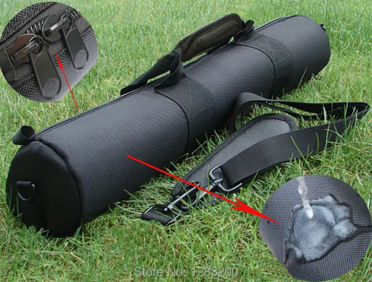 PROFESSIONAL70CM Tripod Bag Camera Tripod Bladder Bag Camer bagTravel For MANFROTTO GITZO FLM YUNTENG SIRUI BENRO SACHTLER XYY