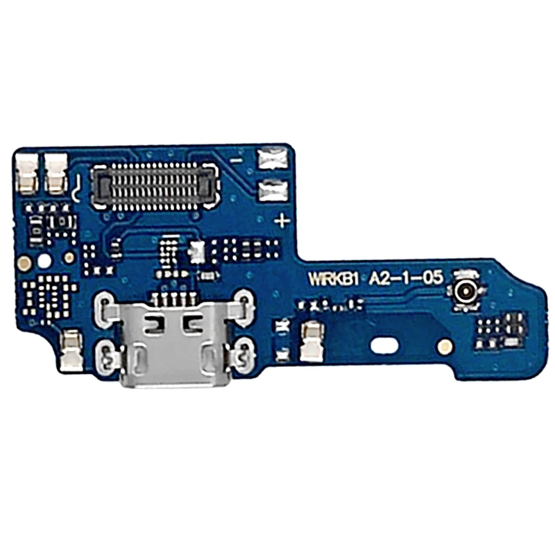 New USB Charging Dock Flex Cable For Asus Zenfone Max Plus M1 ZB570TL X018DC Port Connector Board Replacement Parts