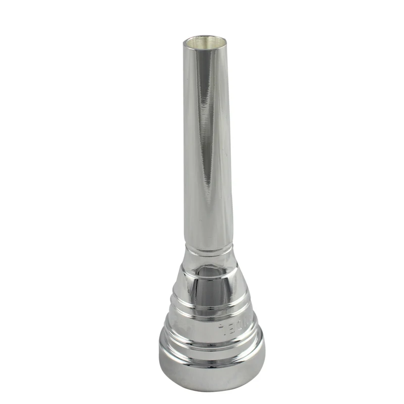 MoonEmbassy 1.5C Trumpet Mouthpiece Japanese Concert Silver Plated Trumpet Mouthpiece Accessories