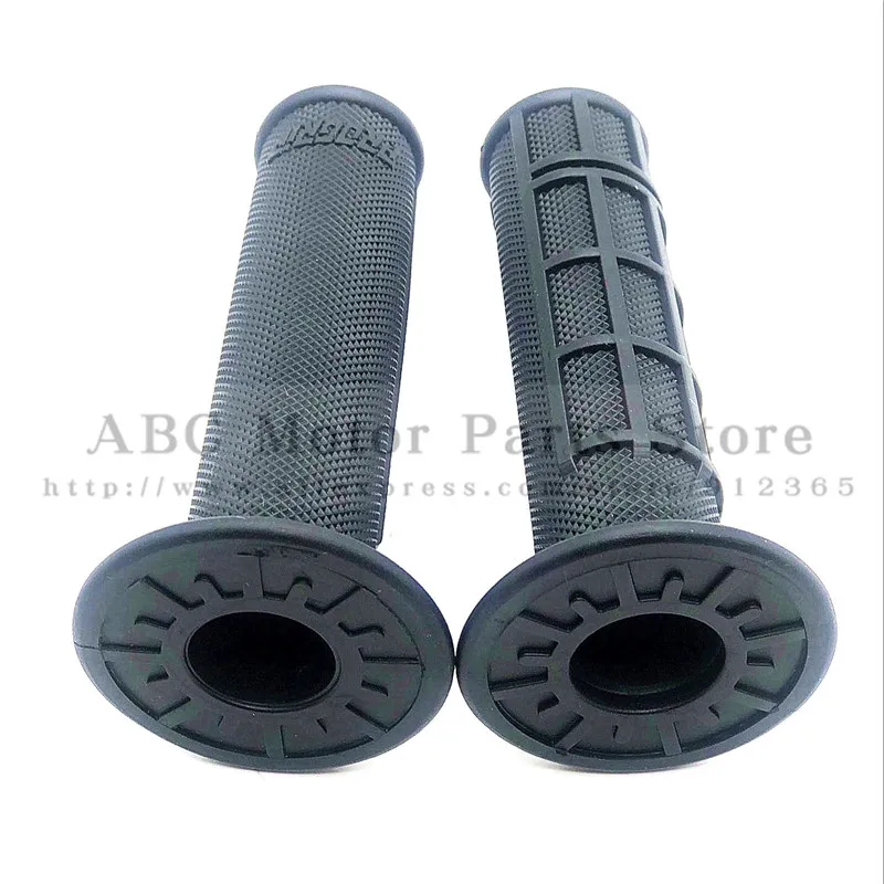 Handle Grip 22mm Grips left and right ATV Motorcycle Dirt Pit Bike Motocross 7/8\