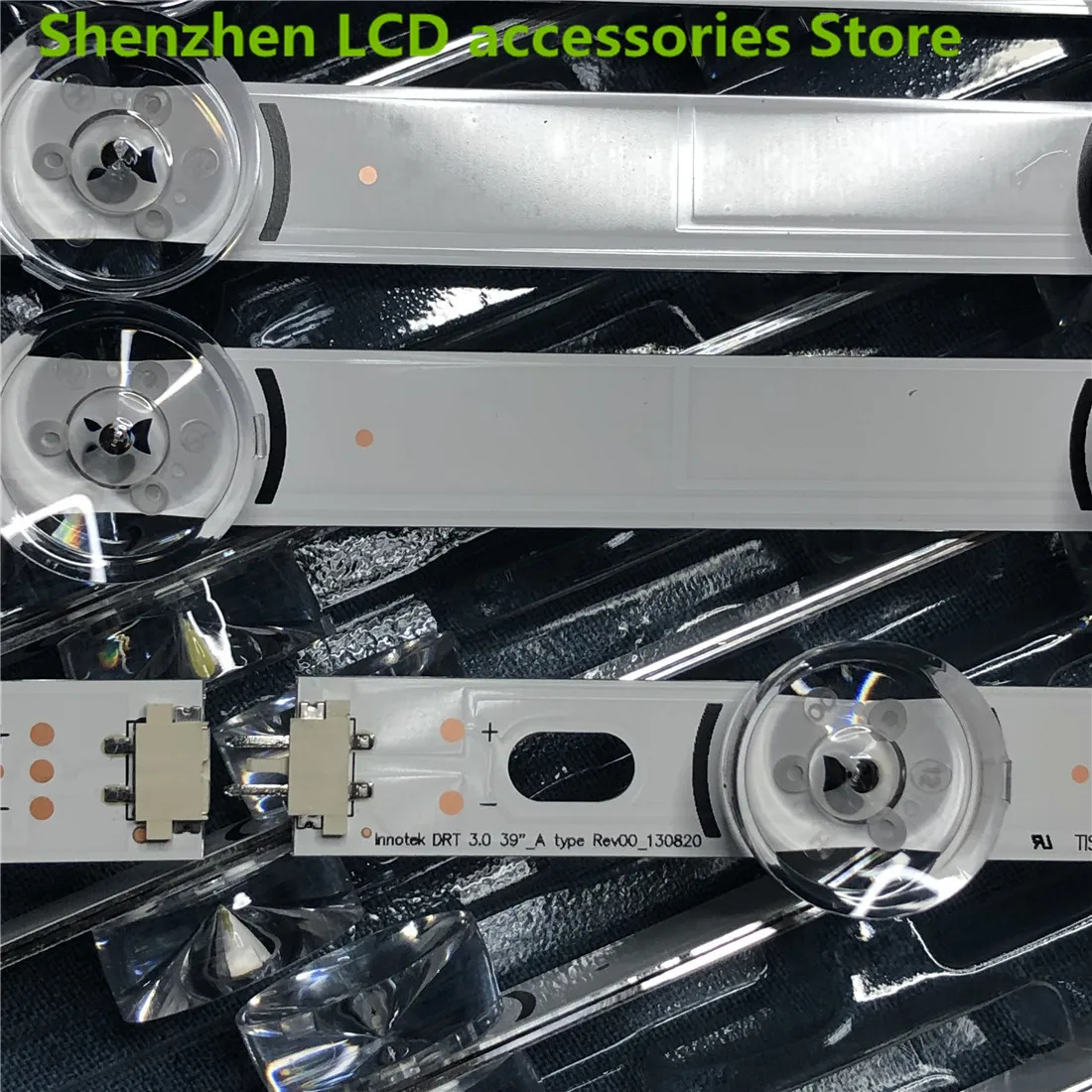 8 أجزاء/وحدة ل LG39 بوصة LCD التلفزيون مصباح LG39LB5620-CA الخلفية قطاع Innotek DRT 3.0 4 20pcsa 4 قطعة B 100% جديد