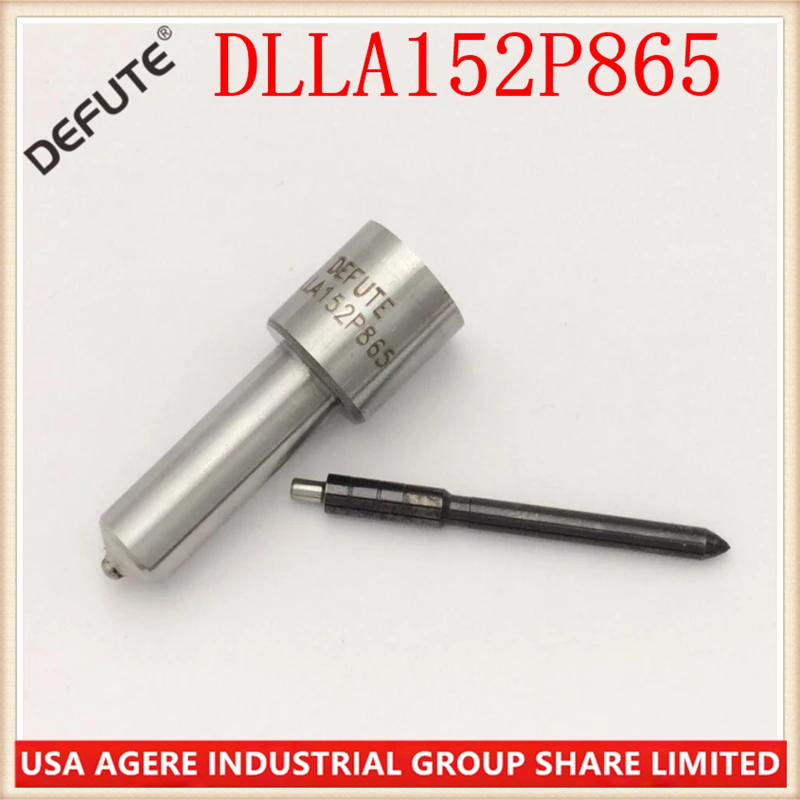 

Инжектор 095000-5510, детали DLLA152P865, сопло P865, черная игла 0934008650