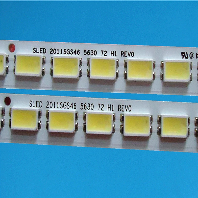 لتوشيبا 46EL100CS المادة مصباح LJ64-03035A D011201A0 1 قطعة = 72LED 520 مللي متر