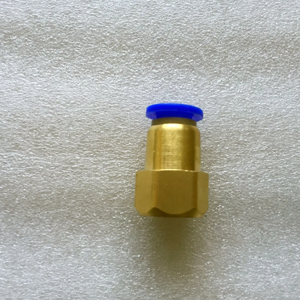 5Pcs Pneumatic Conn…